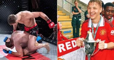 Katër vëllezërit rus të lindur për sport, tre luajnë për dy klubet e Manchesterit, tjetri “bishë” në MMA
