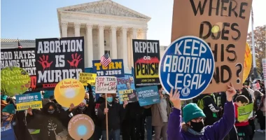 Rriten tensionet mes mbështetësve dhe kundërshtarëve të abortit në SHBA