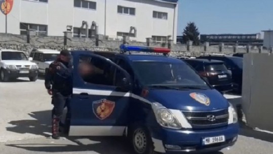 Armë zjarri dhe sasi fishekësh pa leje, arrestohet 64-vjeçari në Krujë