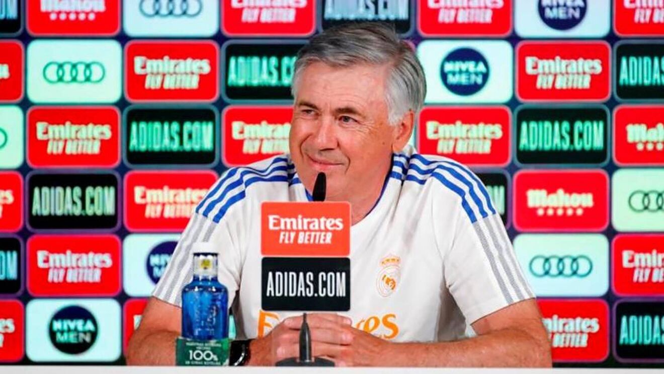 Ancelotti i lumtur me fitoren “galaktikëve”: Nuk ishte e lehtë për t’u përgatitur, lojtarët u treguan fenomenalë