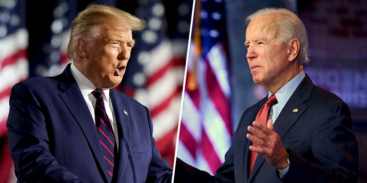 Trump fajëson Biden: SHBA po humbet rolin udhëheqës prej tij