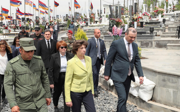 Armenia dhe Azerbajxhani pritet të nisin bisedimet e paqes