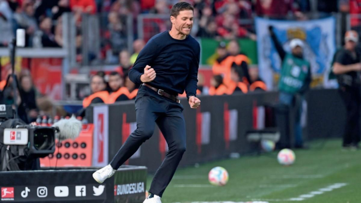 Xabi Alonso i lumtur me “aspirinat”: Ishim fantastikë, tani fokusin e kemi drejt gjysmë-finales