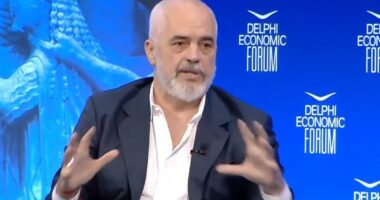 “Na thonin duam të martohemi, por jo të flasim”, Rama: Arritëm atë që donim me BE-në