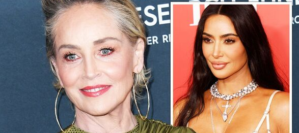 Sharon Stone revoltohet me Kim Kardashian: Nuk bën për aktore