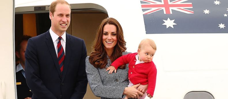 Kate Middleton ndan detaje të panjohura për lindjen e Princit George