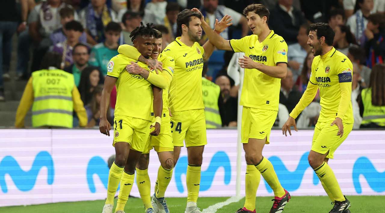 VIDEO/ “Galaktikët” turpërohen në “Santiago Bernabeu”, Chukwueze “hero” i Villarreal