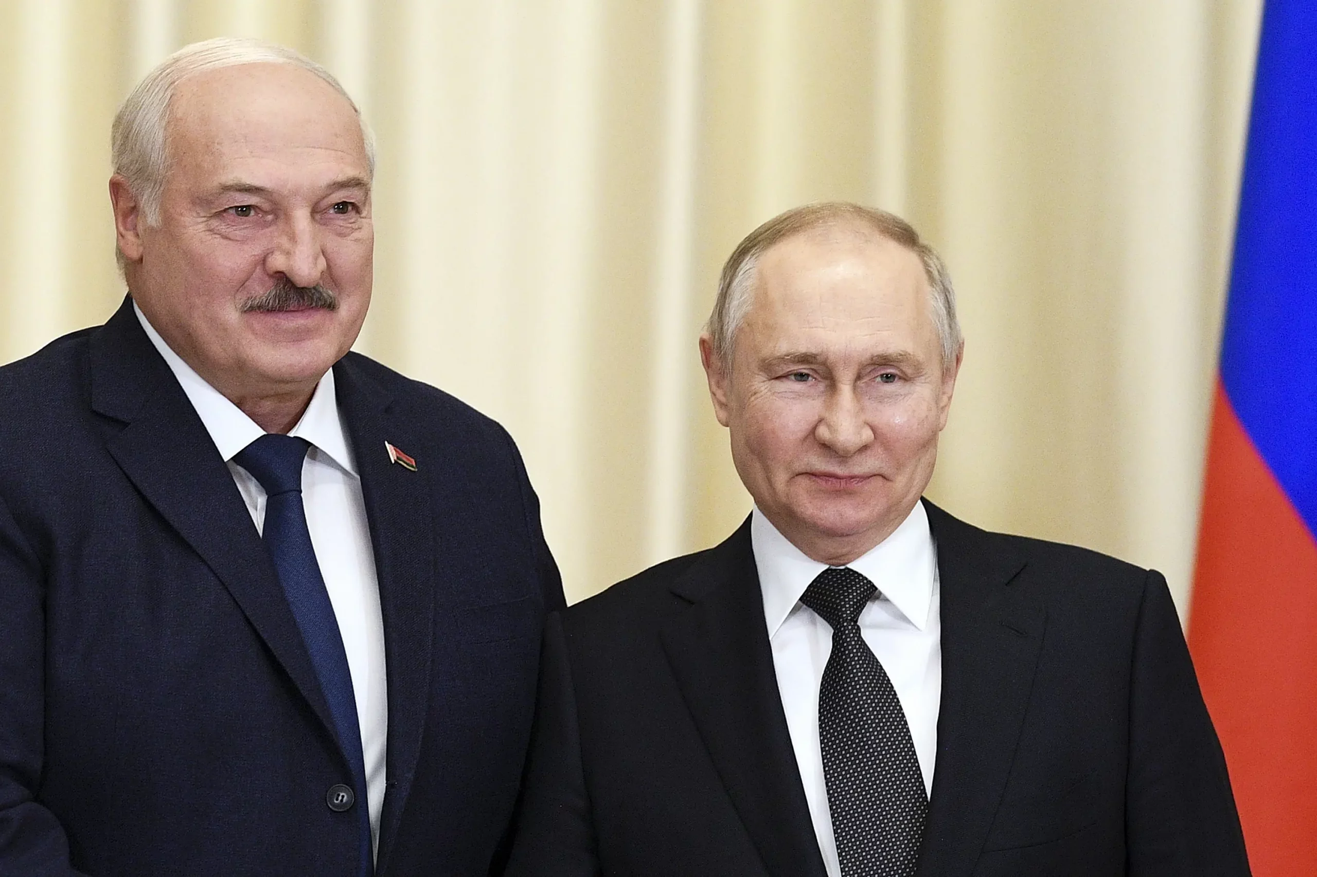 Lukashenko vizitë në Moskë, pritet të takohet me Putin