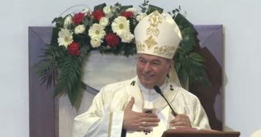 “Falë Krishtit jemi më të fortë se nata”, mesazhi i imzot Arjan Dodaj për të gjithë besimtarët