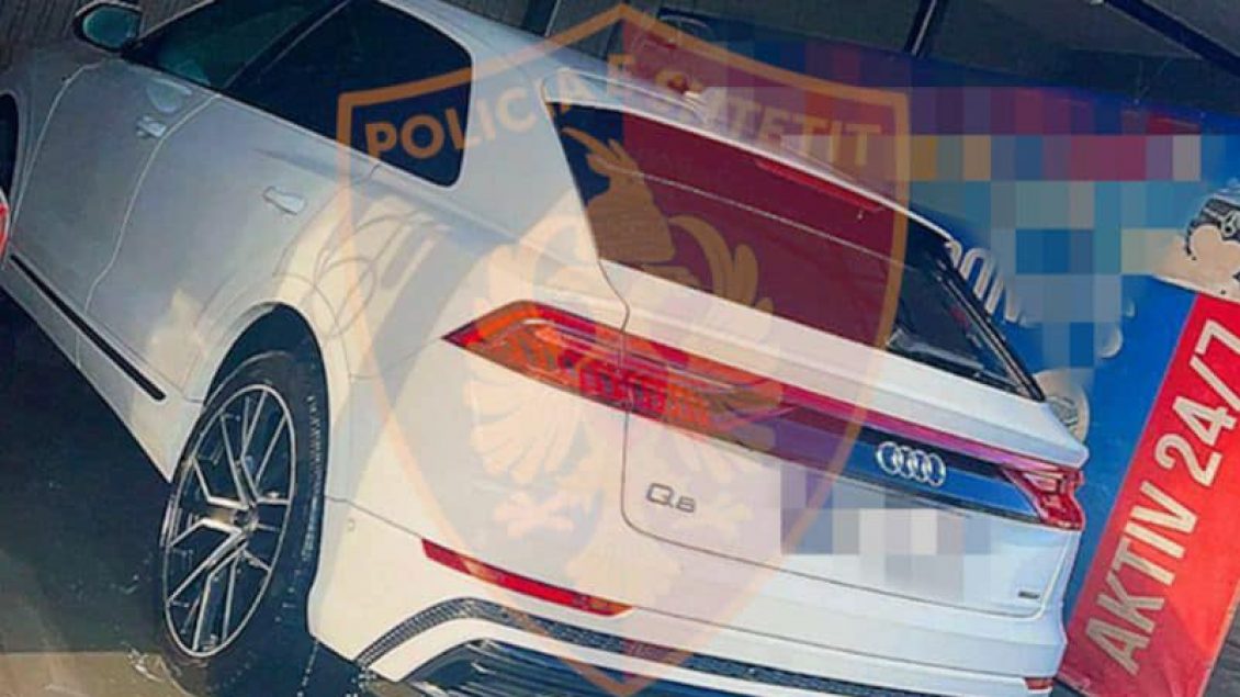 Morën “Audi Q8” me qira dhe e shitën, arrestohen dy korçarët