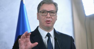 Asociacioni i Komunave Serbe, Vuçiç: Kanë kaluar 10 vjet, Prishtina nuk ka bërë asgjë