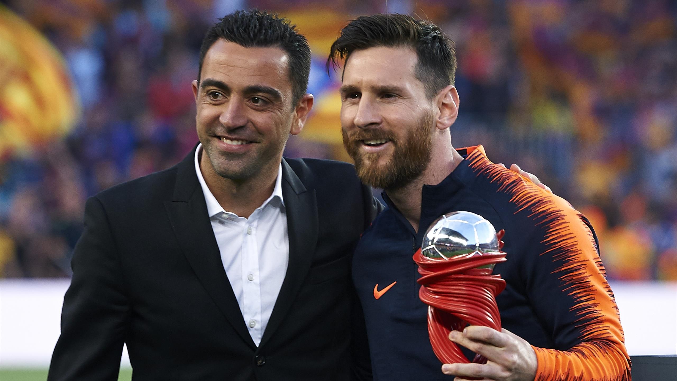 Xavi: Nuk e dimë nëse Messi do të rikthehet