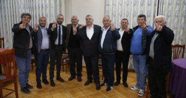 “Foltorja na kërcënon kandidatët”/ Bardhi kundër Alibeajt, del në fushatë krah kandidatit të Berishës