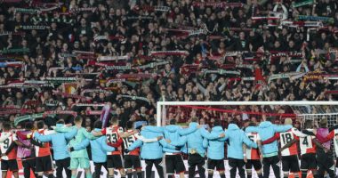 E BUJSHME/ Superkompjuteri parashikon Feynoord fitues të Europa League