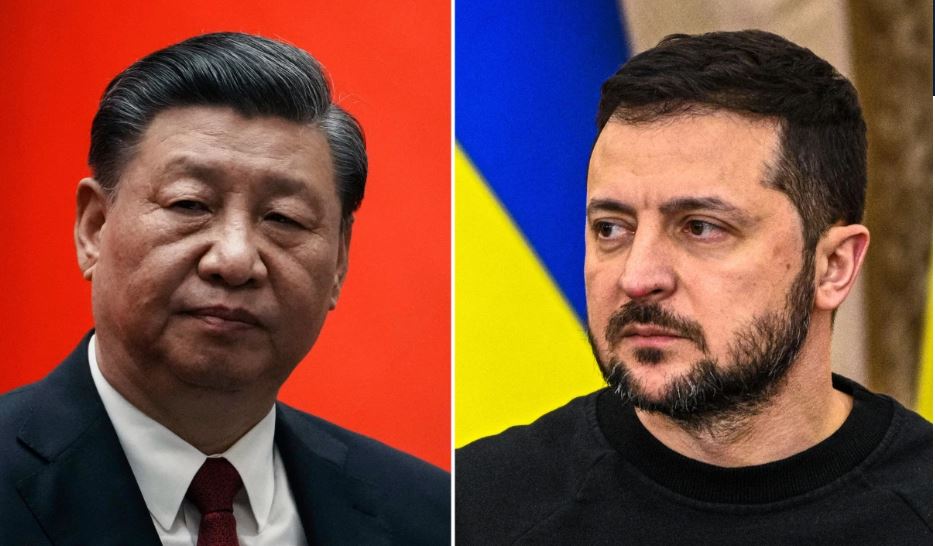 Xi telefonon Zelensky, Moska: Kina e gatshme për të lehtësuar negociatat me Ukrainën