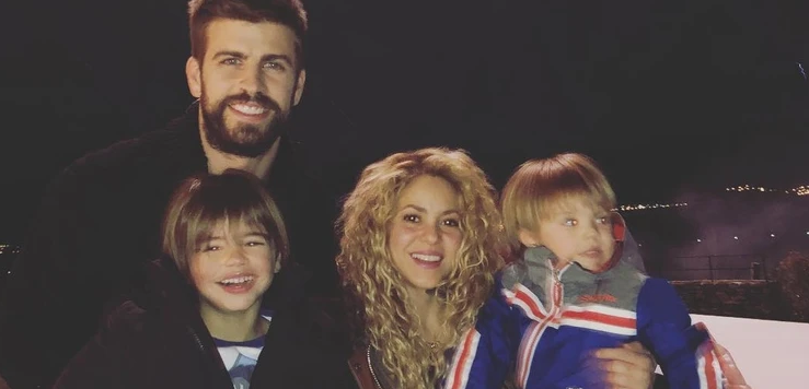 Një universitet në Spanjë do të studiojë ndarjen Shakira-Pique