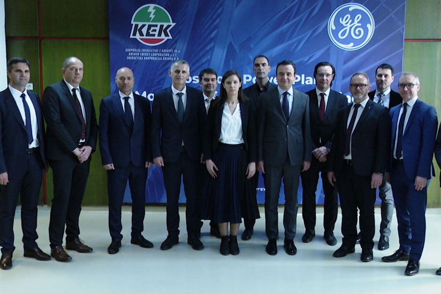 Nënshkruhet marrëveshja për modernizim të turbinave me avull në “Kosova B”