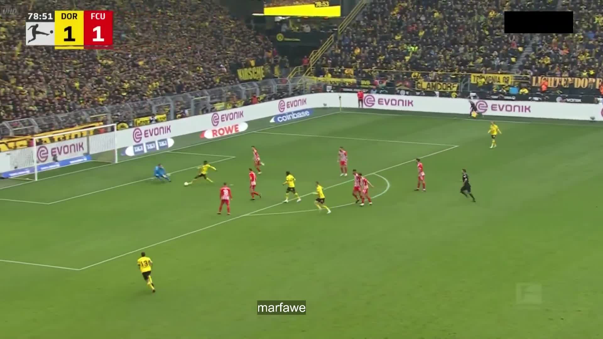 VIDEO/ Dortmund dyfishon shifrat, Moukoko kalon në avantazh ekipin e tij