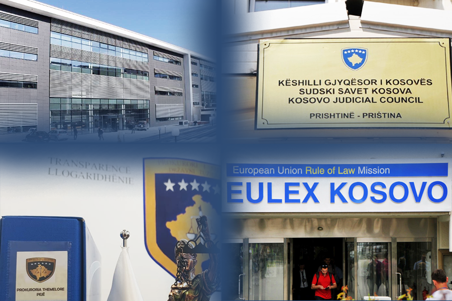 Raporti i EULEX për drejtësi, institucioneve iu kërkohet t’i përmbushin rekomandimet