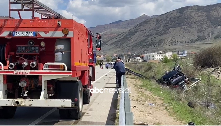 EMRI/ Aksidenti në aksin Korçë – Pogradec, ndërron jetë 16 vjeçari