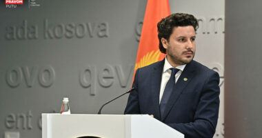 Abazoviç: Shpallja e zgjedhjeve është antikushtetuese