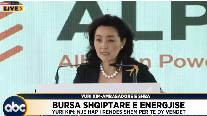 Bursa e Energjisë/ Kim: Kur punojmë sëbashku mund të arrijmë gjëra të mëdha