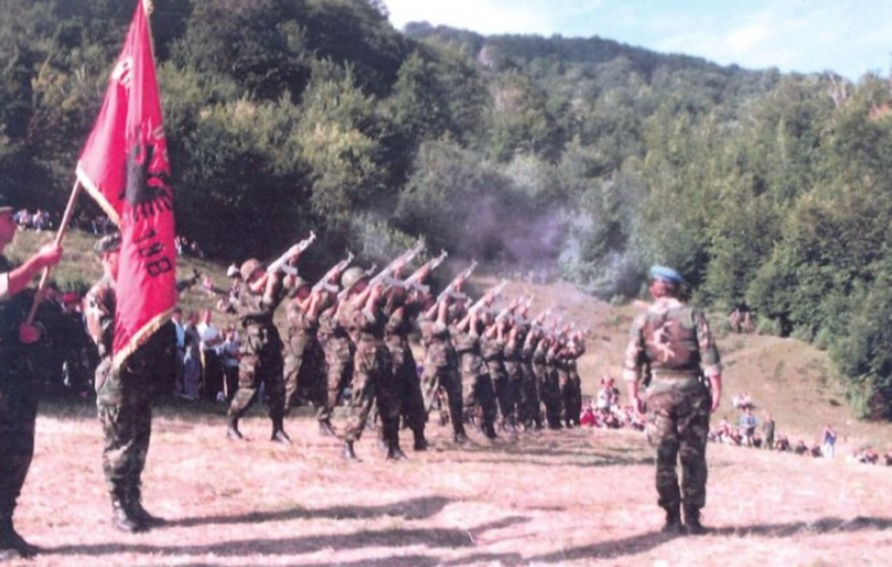 ​24 vjet nga beteja e Shkëmbit të Gradinës