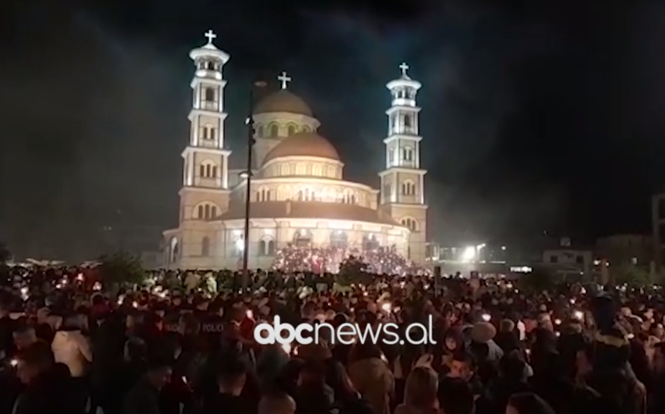 Mesha e pashkëve, Elbasan, Korçë, Vlore, Gjirokastër dhe Shkodër