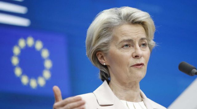 Von der Leyen: Të gjejmë një zgjidhje për të mos rrezikuar marrëdhëniet tona me Kinën