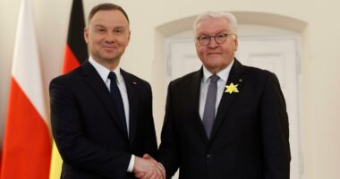 Steinmeier përkujton viktimat e getos së Varshavës