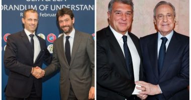 “Ata thanë se donin të shpëtonin futbollin”, Ceferin sulmoi edhe një herë 3 klubet themeluese të Superligës