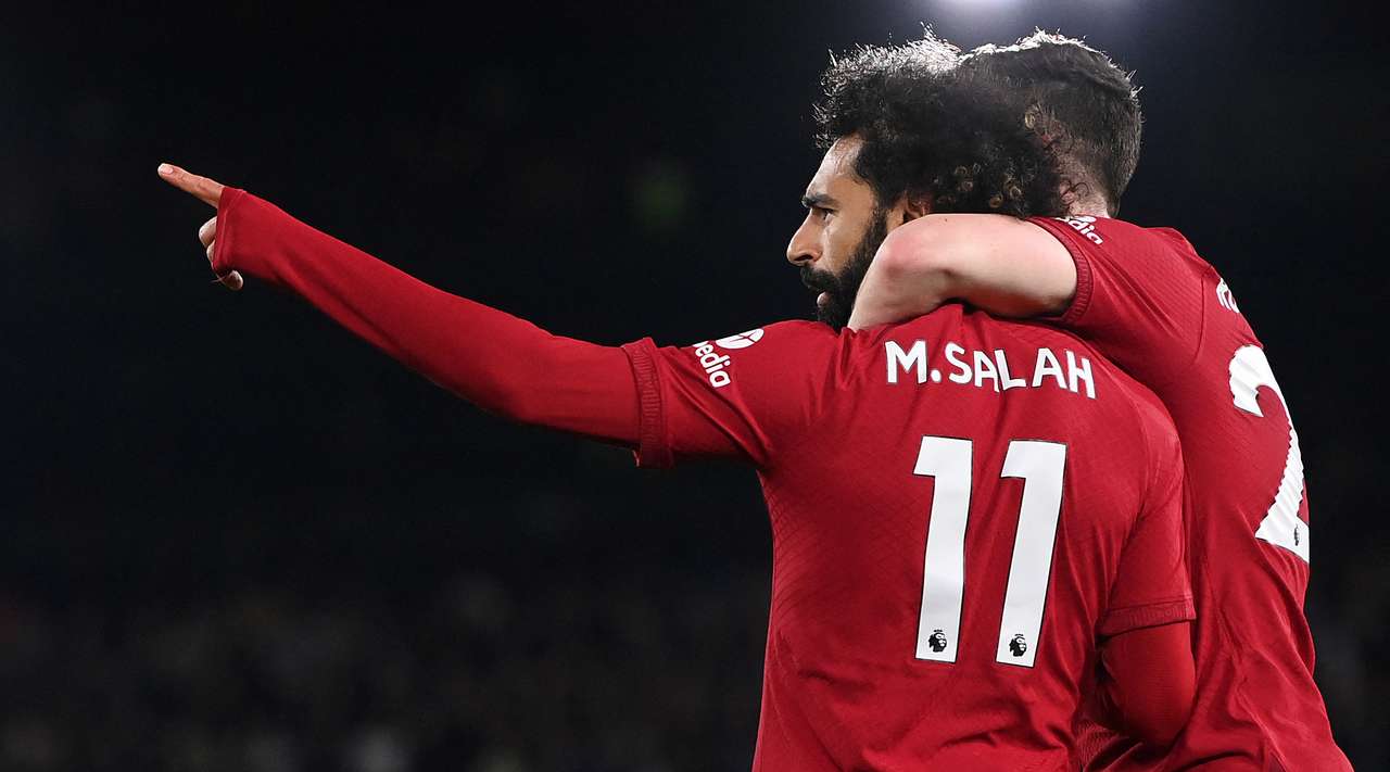 Salah “çmonton” Leeds me rekord, “faraoni” kthehet në “mëngjarashin” më të mirë në historinë e Premier League