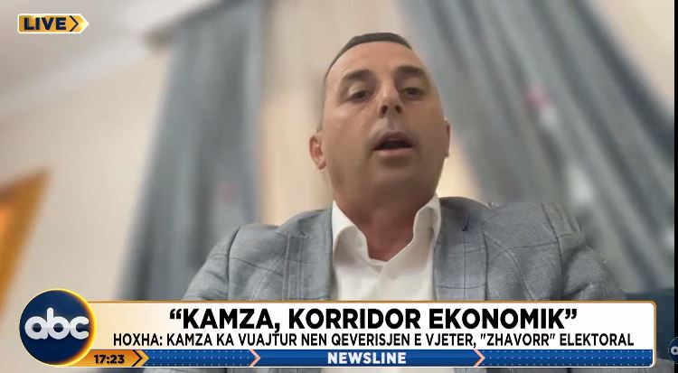 “Unë nuk kam kundërshtarë”, kandidati i koalicionit “Bashkë Fitojmë” për Kamzën: Ky është programi ynë