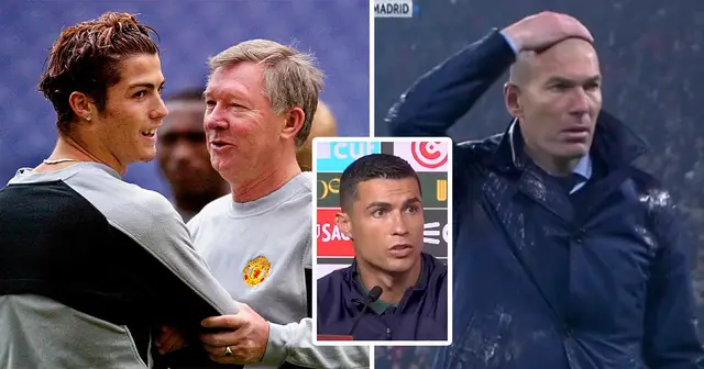 Cristiano Ronaldo zbulon trajnerin më të mirë me të cilin ka punuar, nuk është Zidane as Ferguson