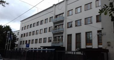 Alarm në ambasadën finlandeze në Moskë, mbërrin një pako e dyshimtë