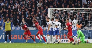 VIDEO/ Leipzig rikthehet te fitorja në Bundesliga, “demat” fitojnë me “vuajtje” në Berlin