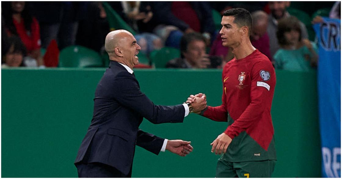 Martinez me besim të plotë te Ronaldo: Cristiano është unik dhe di si të bëjë diferencën