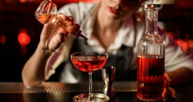 Bënte kokteje me gjakun e saj, pushohet nga puna kamarierja në Japoni