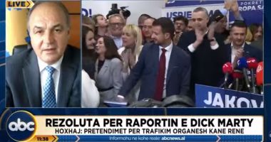 “Iniciativa e Ramës për ta rikthyer raportin e Dick Marty, jetike”, Hoxhaj: Milatoviç shqetësim për Kosovën