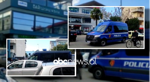 VIDEO/ Forca të shumta policie në Fushë Krujë, ja çfarë pritet të ndodhë