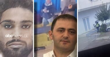 FOTO/ Ekzekutoi me 7 plumba Ardian Nikulajn në Lezhë, ky është autori portugez