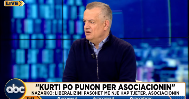 Marrëveshja e Ohrit, Nazarko: Ujërat po lëvizin jashtë vëmendjes, zgjedhjet në veri do të sjellin incidente sporadike