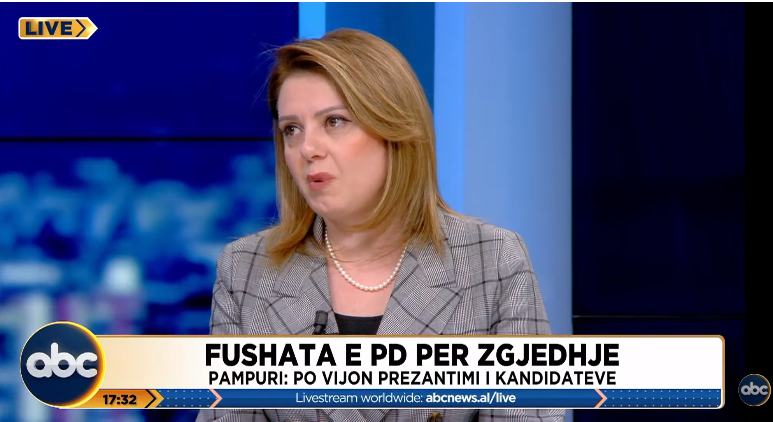 “Rritja e pagave nismë pozitive”, Pampuri: Kur do ta çelim fushatën, ja kur do të ketë humbje fatale për PD-në