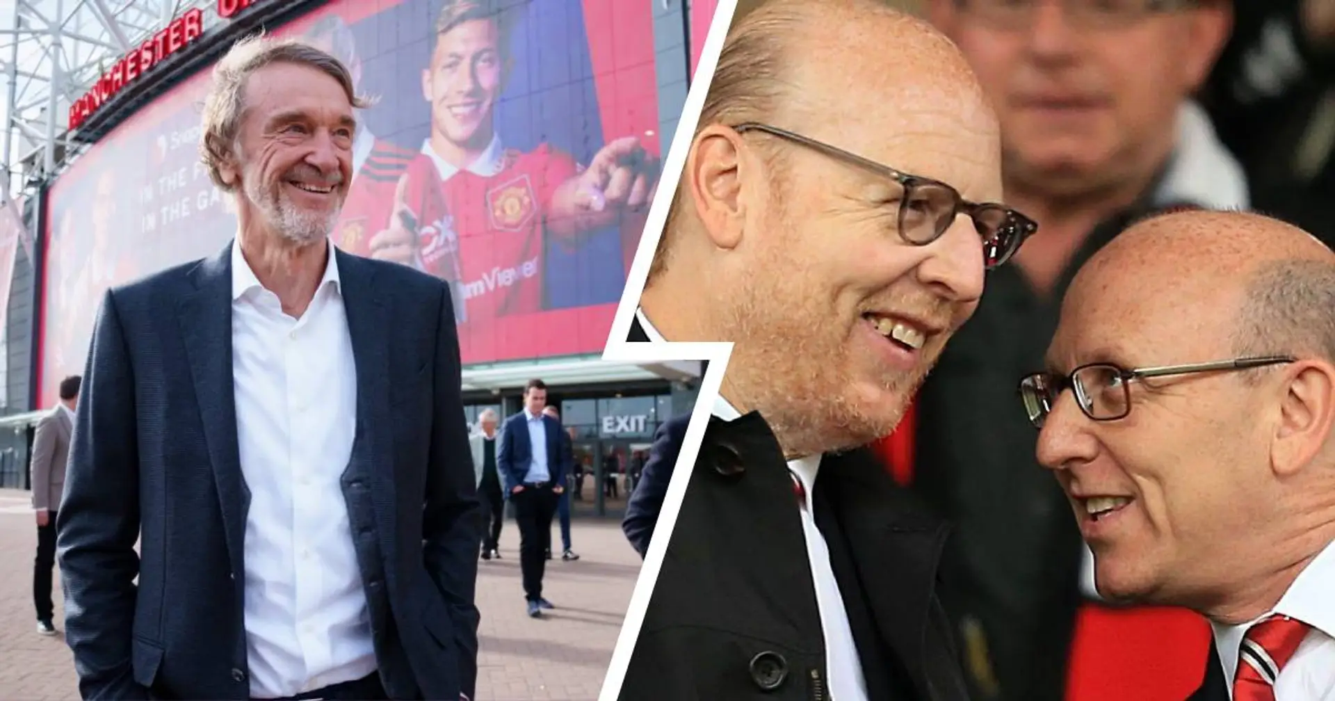 Oferta e Sir Jim Ratcliffe mund të ndihmojë Glazers të mbajë aksionet në Man United