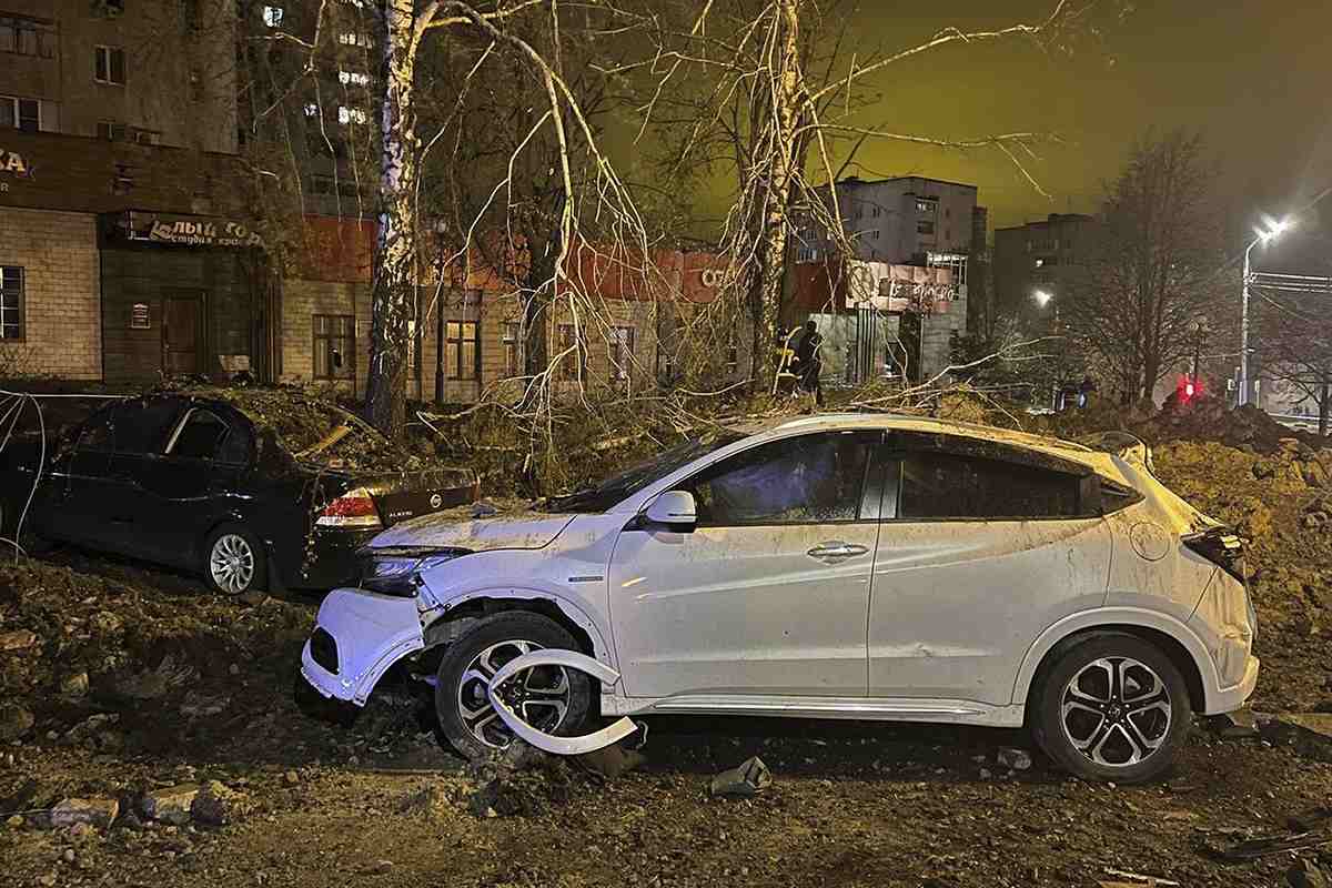 Sërish panik në Bolgorod, pas bombardimit në qytetin rus, gjendet edhe eksploziv