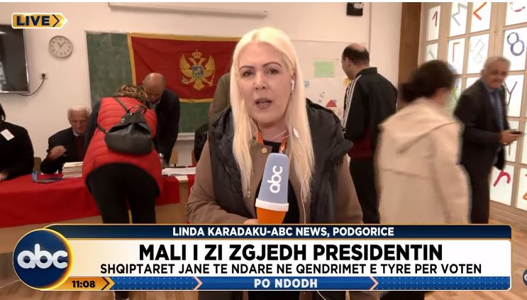 Zgjedhjet presidenciale, ABC News në Mal të Zi: Vota e shqiptarëve e ndarë në dy grupime