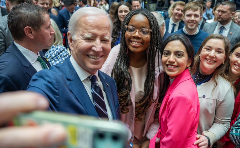 Vizita e Biden në Irlandë, presidenti amerikan: Është si të kthehesh në shtëpi