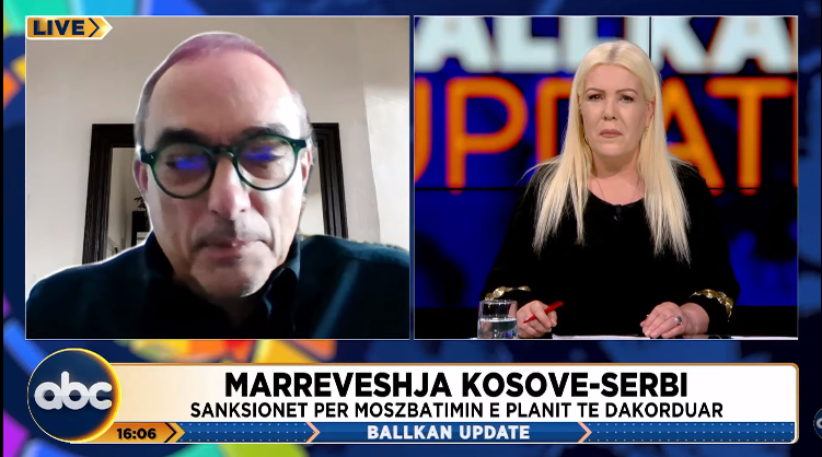 Jovan Kovaçiç: Moszbatimi i marrëveshjeve Kosovë-Serbi do shkaktojë pasoja