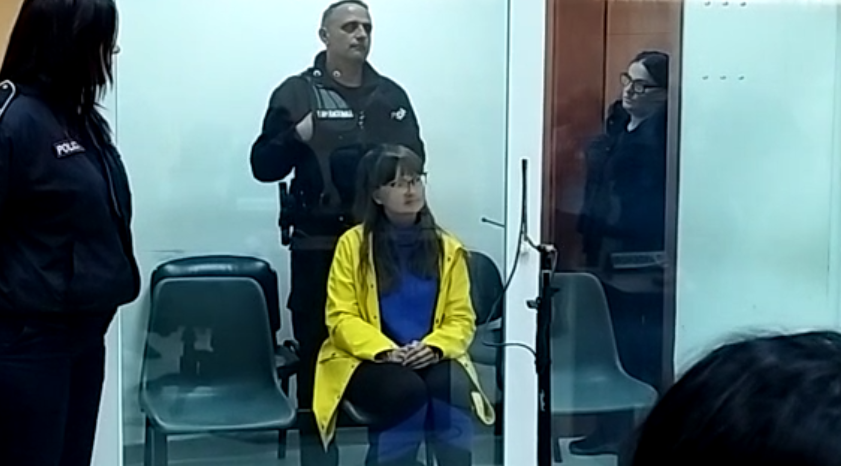 Arrested on espionage charges, the court gives the verdict for the Russian spy