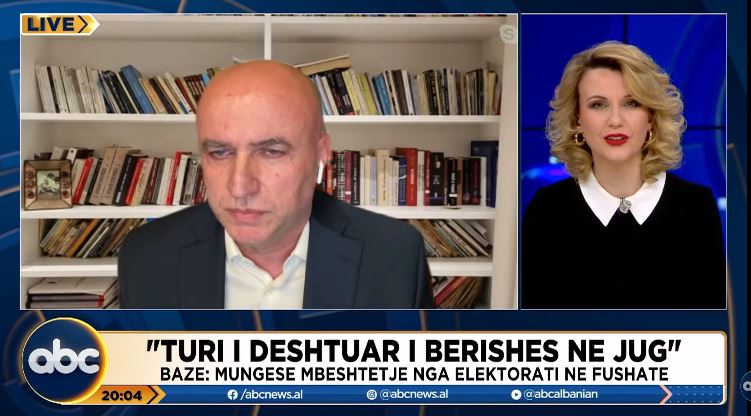 “Berisha nuk e zbret dot lumin Mat”, Baze: Në jug s’ka mbështetje elektorale, fliste i çorientuar!